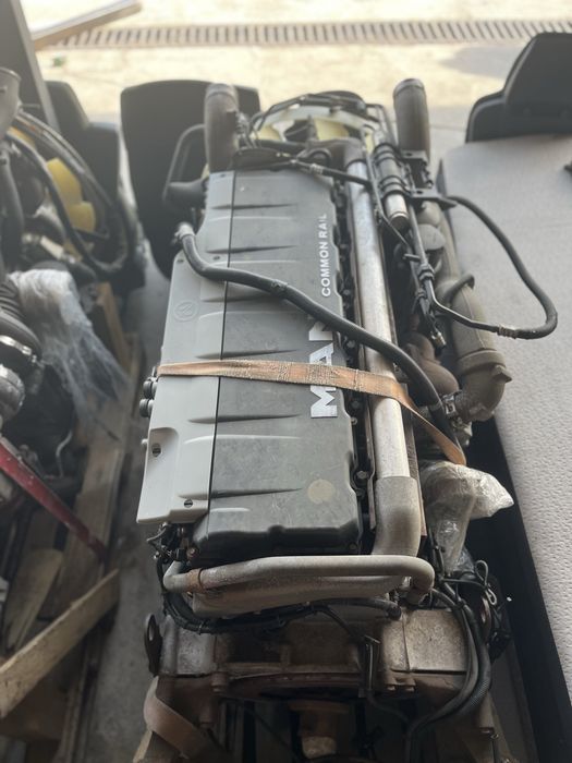 Грузовые автозапчасти