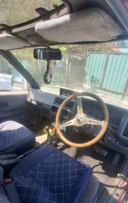Nissan Teranno 1993