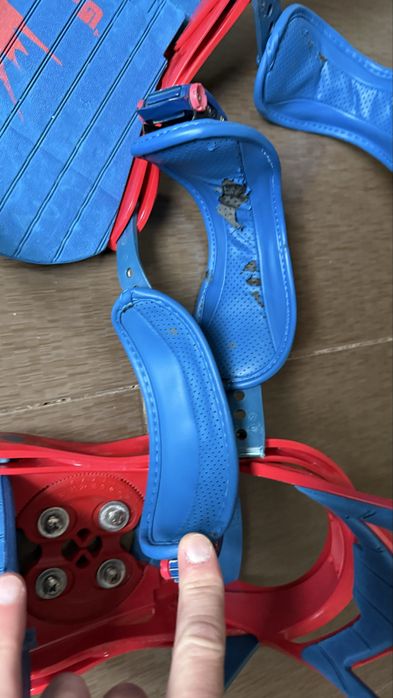 Legaturi BURTON Custom  M