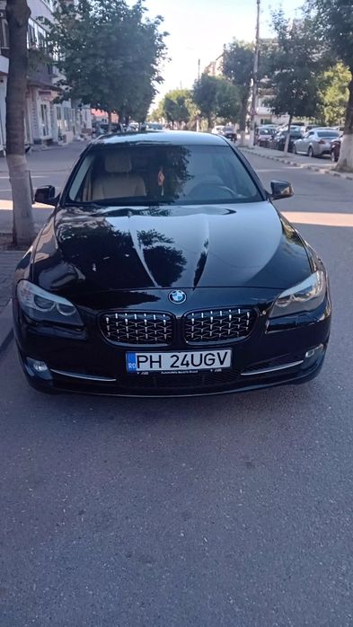 Bmw Seria 5 f10 2012