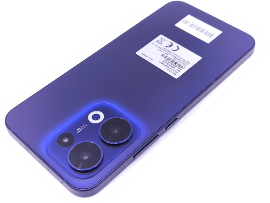 Oppo Reno13 256GB Luminous Blue 12GB Dual, Garantie 24 luni | #D91530