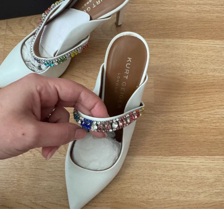 Kurt Geiger pantofi