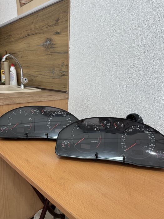 Ауди А4 B5 (части)