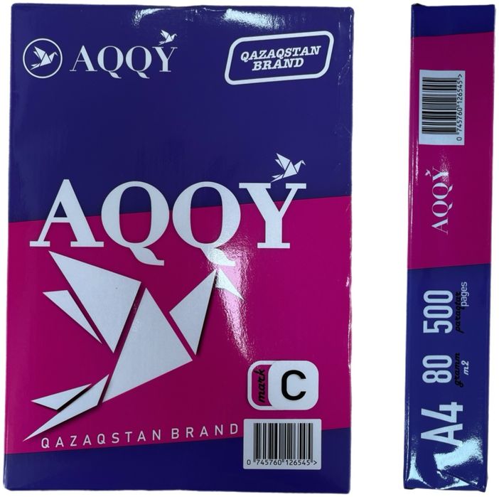 Бумага формата А4 AQQY