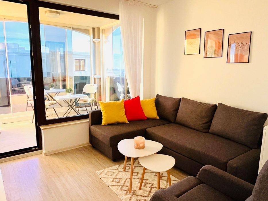 Апартамент под наем Варна комплекс Азимут