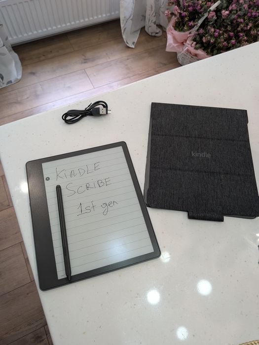 Kindle Scribe 32gb + Premium Pen