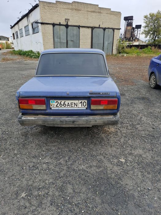 Продам ВАЗ 2107 в хорошем состоянии