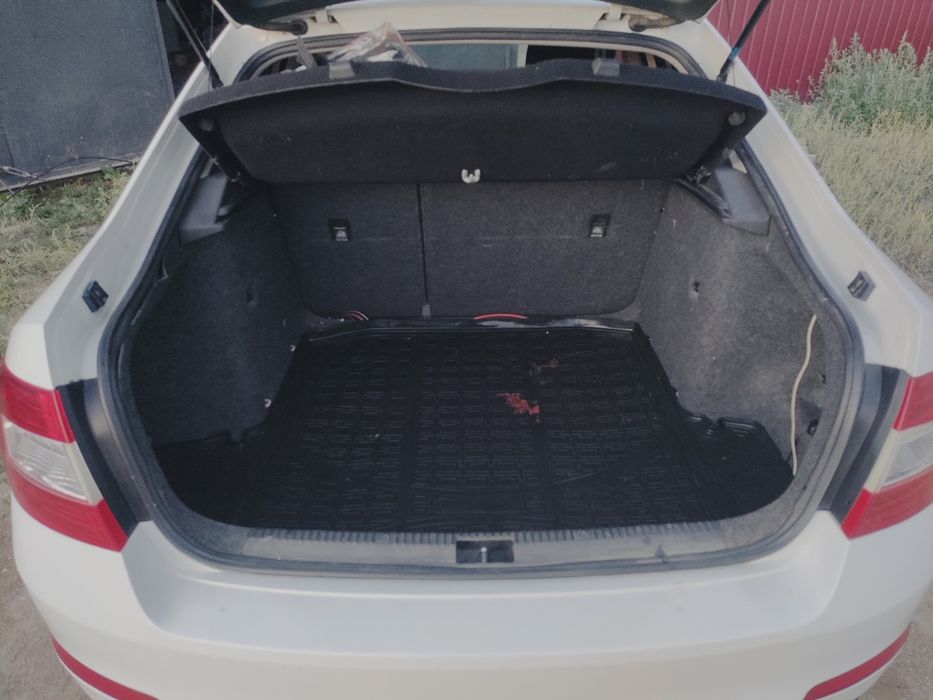 Продам skoda Octavia а7 2014