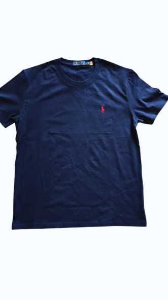 Tricou Ralph Lauren clasic bleomarin M