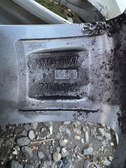 Джанти R17 Ford Kuga 5x108