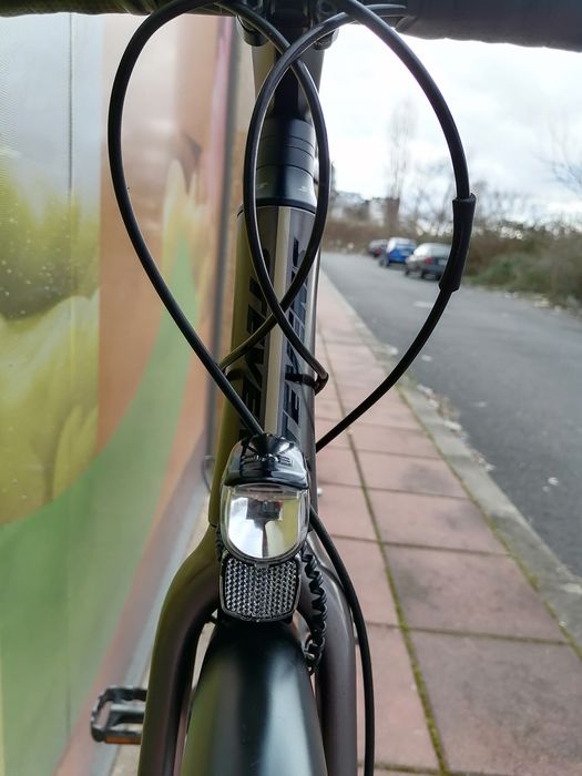 Гравел Велосипед Stivens*Shimano 105*2x11*28/L*Германия