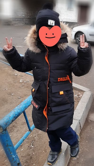 Зимняя куртка      .