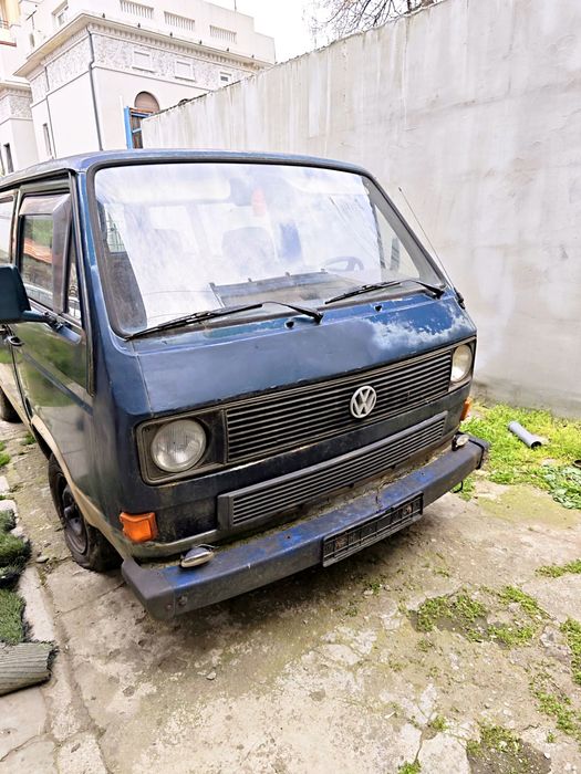 Volkswagen T3 transporter clasic car iconic NENEGOCIABIL