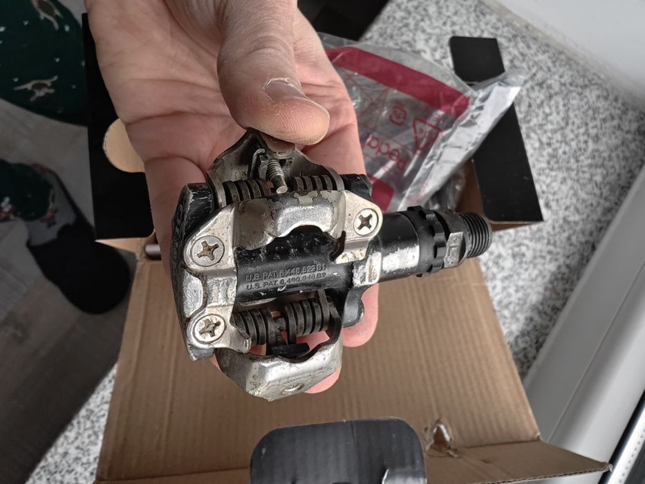 Pedale Shimano PD520