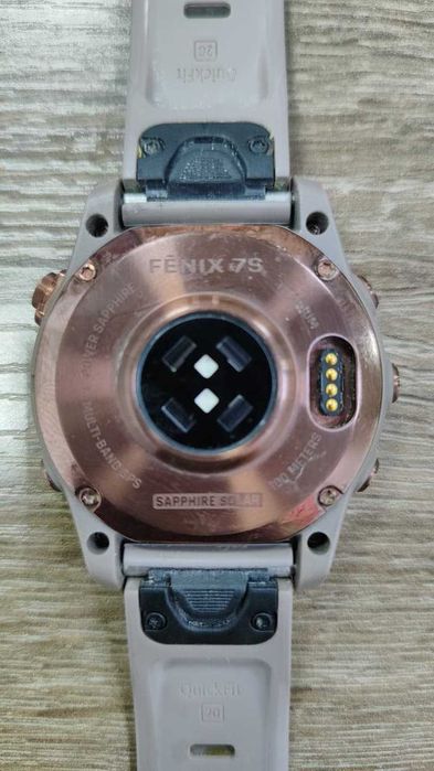 Garmin fenix s7 sapphire solar