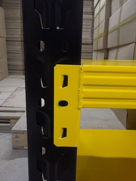 Металлические стеллажи