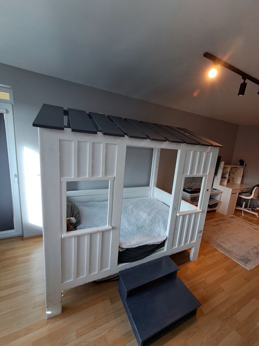 Легло тип Къща 128/200