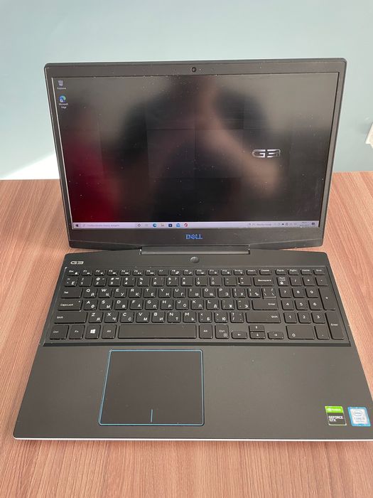 Ноутбук Dell G3 3590