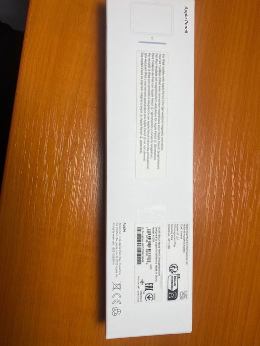 Apple Pencil (2nd Generation) - ca nou