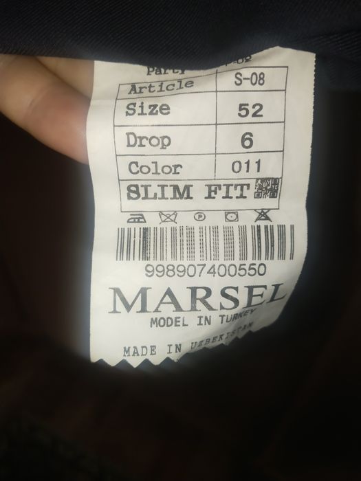 Продам костюм Турецкий