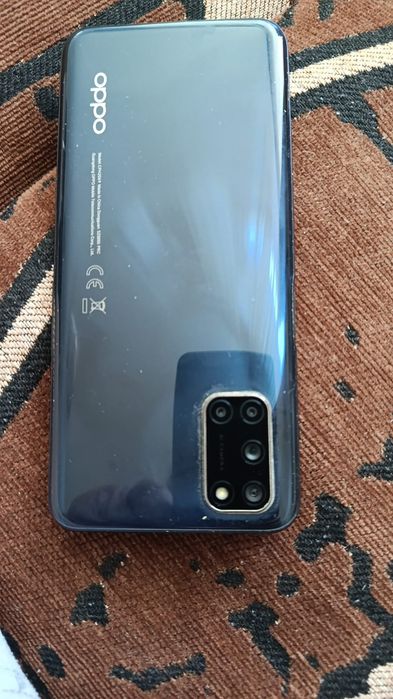 Продам оппо а52 в хорошем состоянии