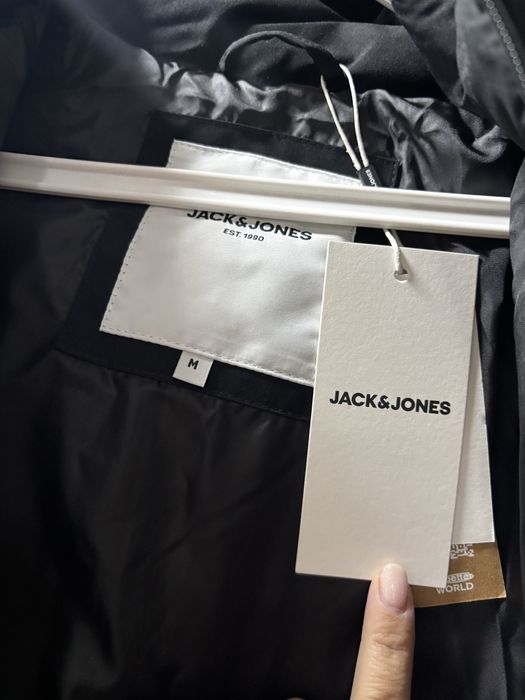 Зимно яке Jack & Jones