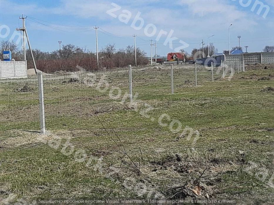 Колючая проволока 2,2мм от 5300 рулон