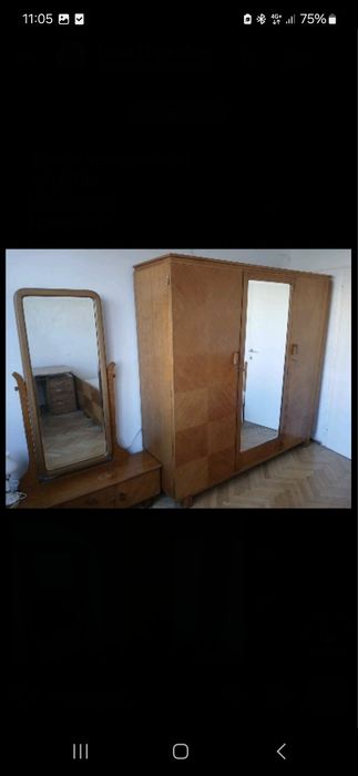 Подарявам мебели