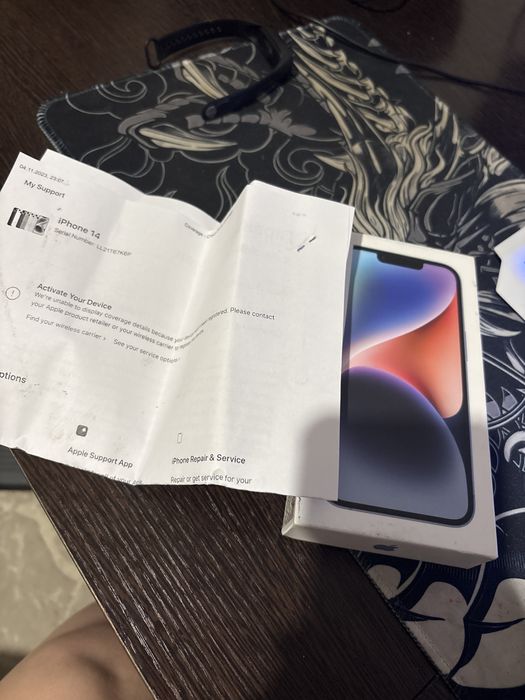 Айфон 14, 128 гб