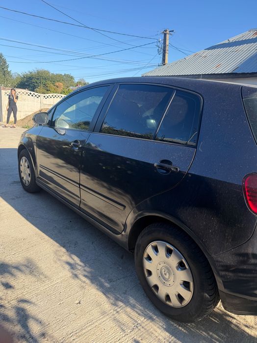 VOLKSWAGEN Golf Plus 2006 — imagine 3