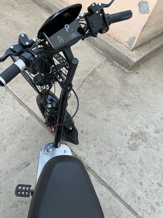 Срочно!  Электровелосипед 1200w