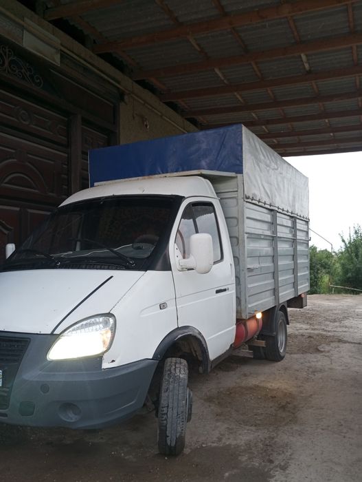 Gazel 2 xolati yaxshi