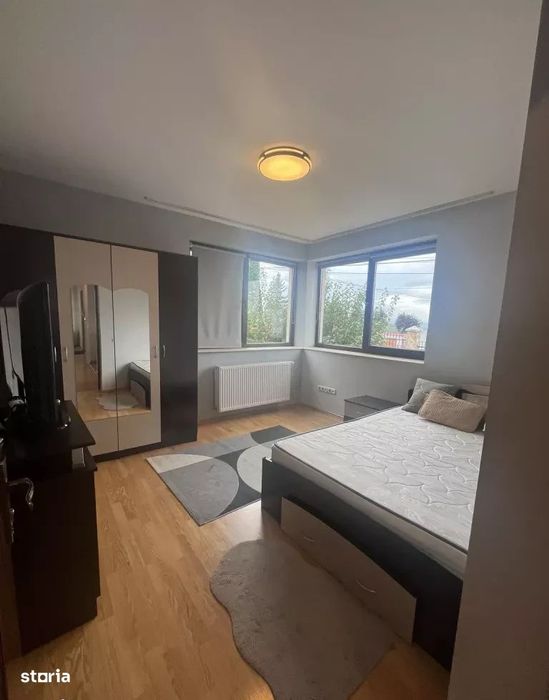 3 Camere | 2 Dormitoare | 2 Bai | Vila | Parcare | Zorilor | Europa