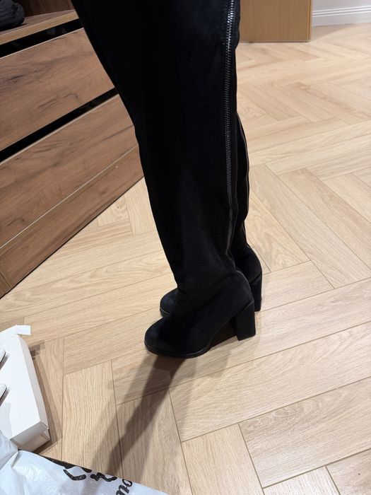 Ботфорты 37 размер