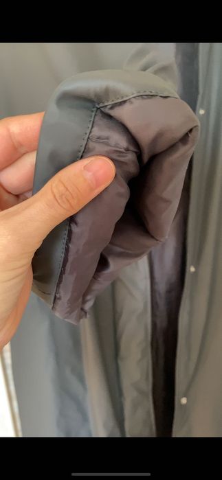 Плащ утепленный ASOS s,m,l