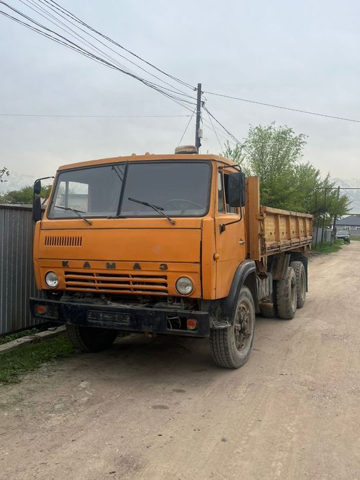 Продам КамАЗ сельхоз