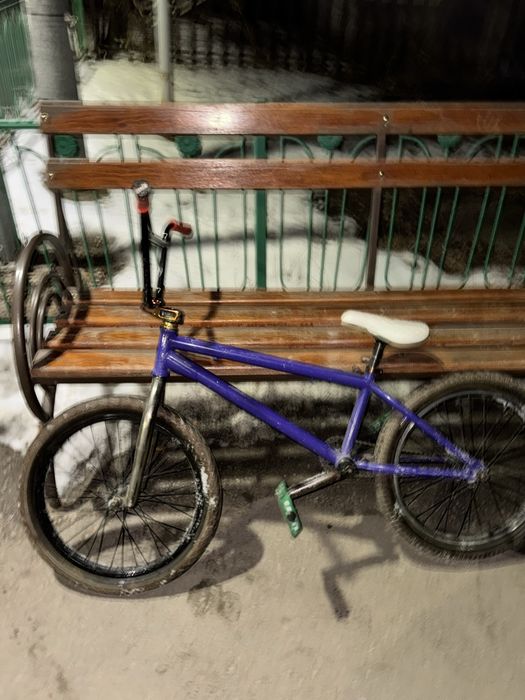 Продам БМХ в отличном состоянии