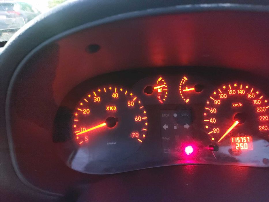 Renault clio 1.2