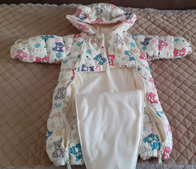 Продам детский Комбенизон размер 74-80размер