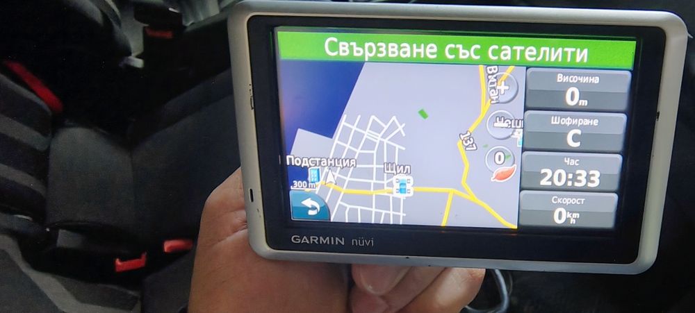 Навигация Garmin