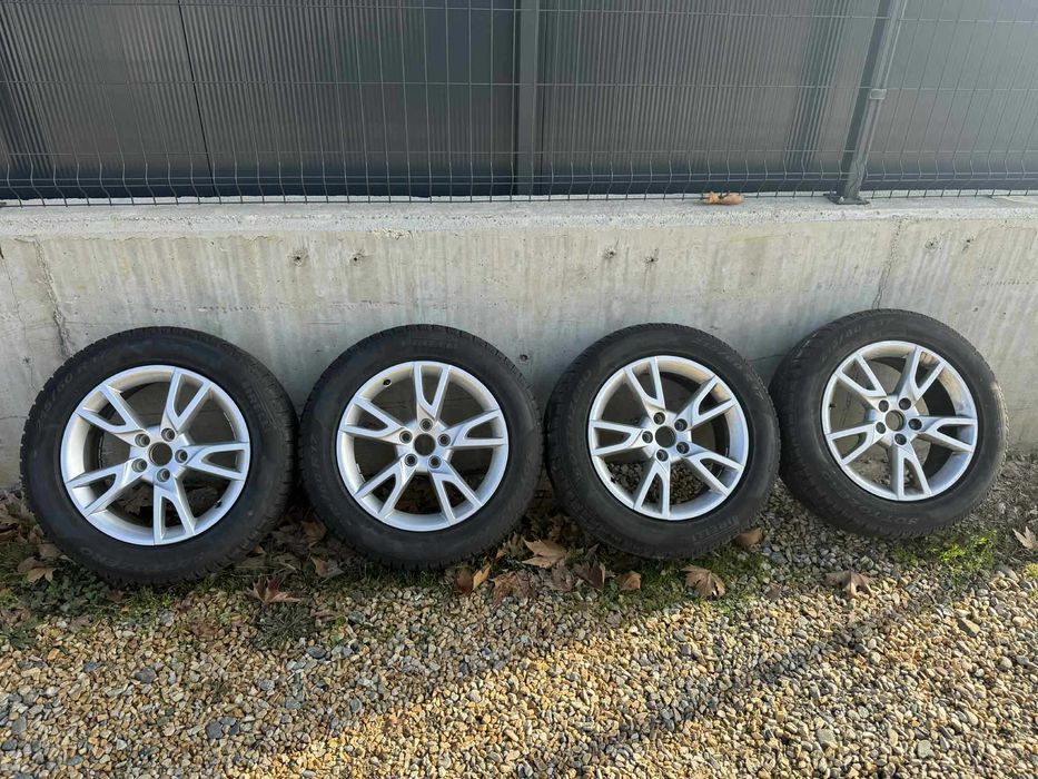 Джанти с Гуми 5х112 за AUDI,MERCEDES,BMW