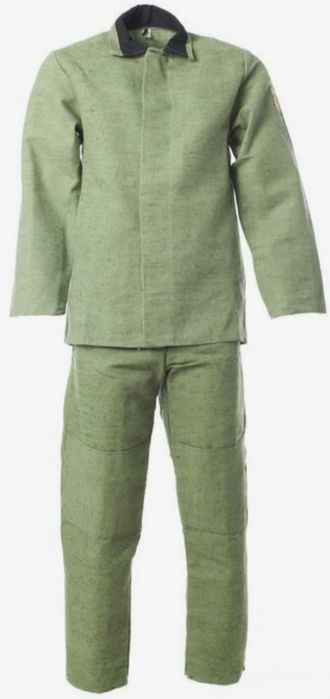 Спецодежда костюм для сварщиков