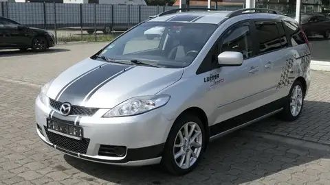 Mazda 5 2.0D 110hp НА ЧАСТИ