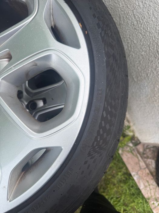 Джанти с гуми FORD 18”