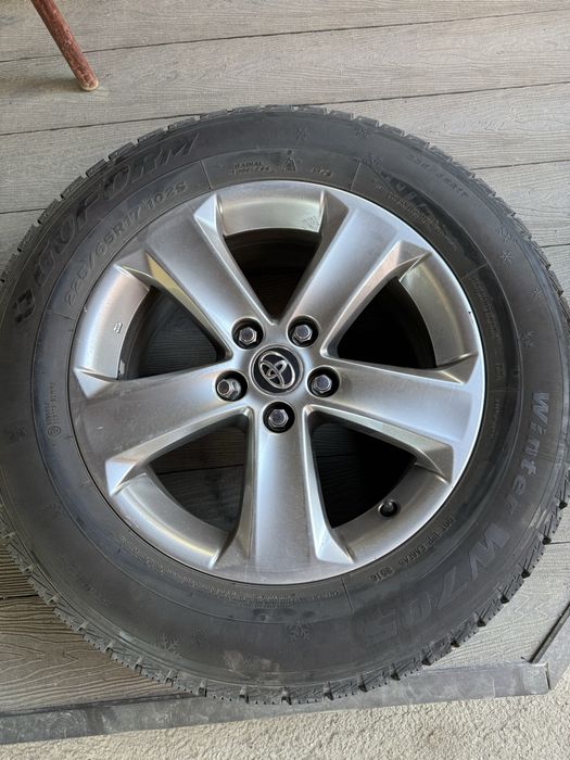 Резина с Дисками