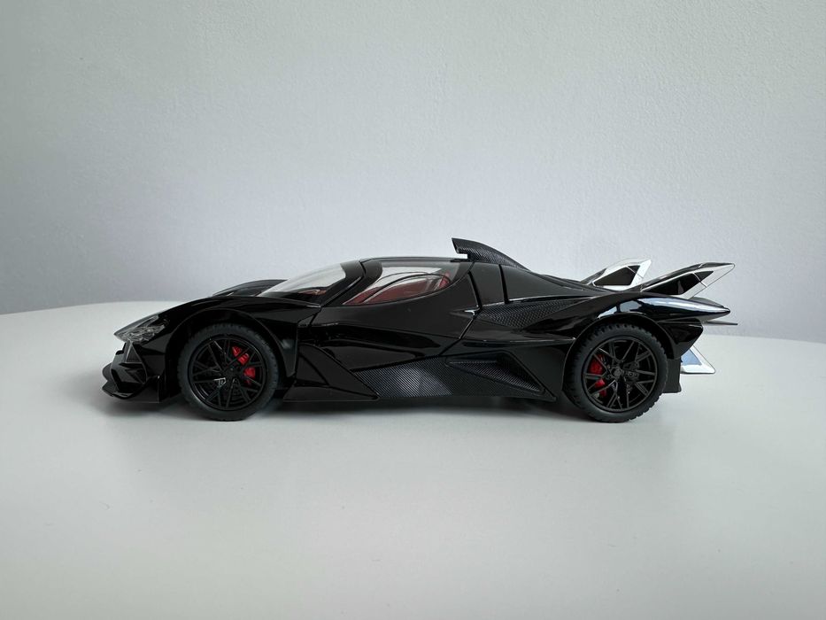 Macheta auto Apollo Evo 1/24
