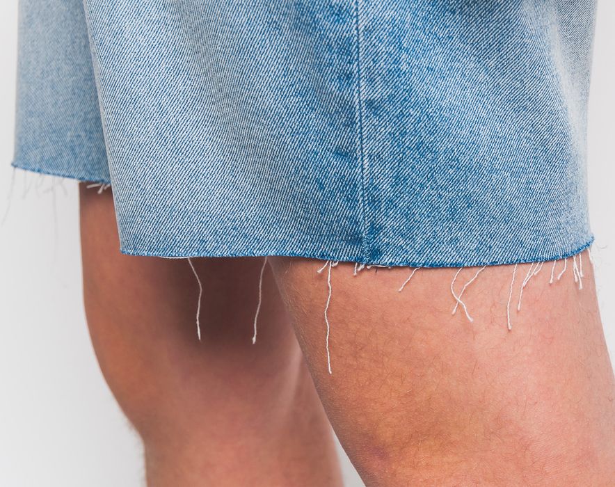 Cheap Monday Denim Shorts мъжки къси дънки - 34