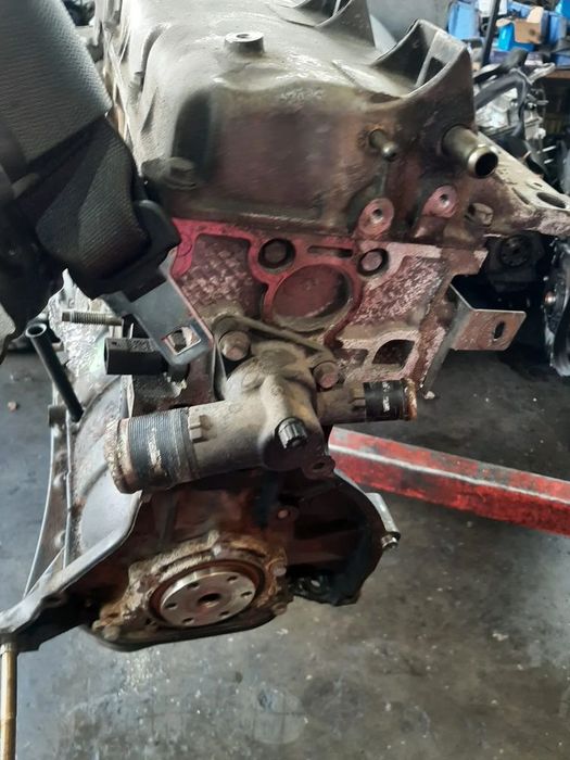 motor 1.2b d7fd220 renault clio 2