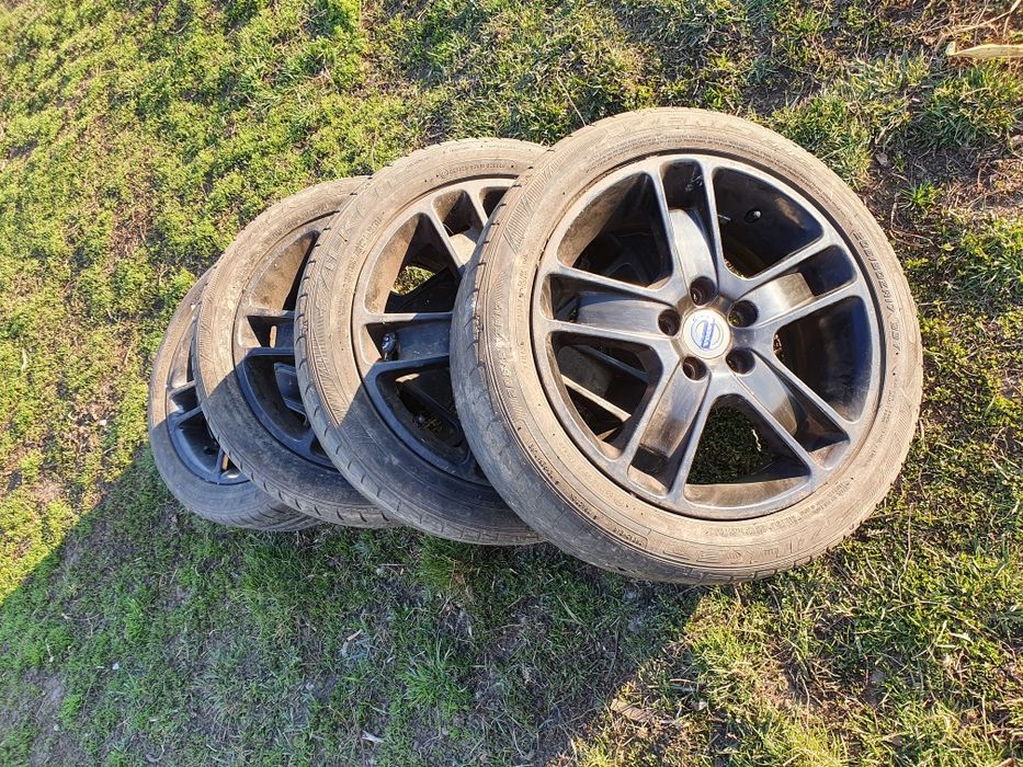 Vand sau schimb jante 17