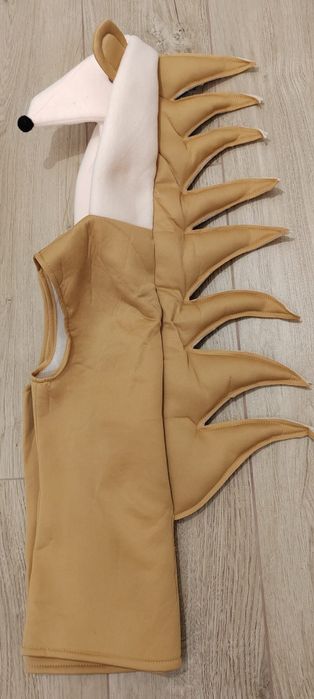 Costum arici pentru copii